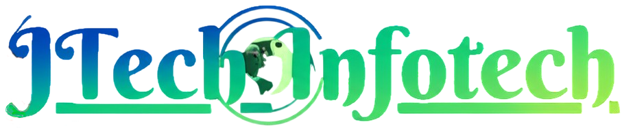 JTech Infotech Logo